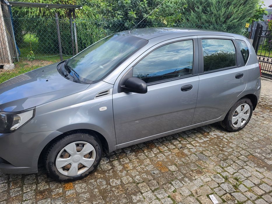 Chevrolet Aveo 2010r