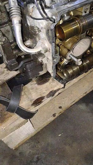 Мотор Subaru Forester
