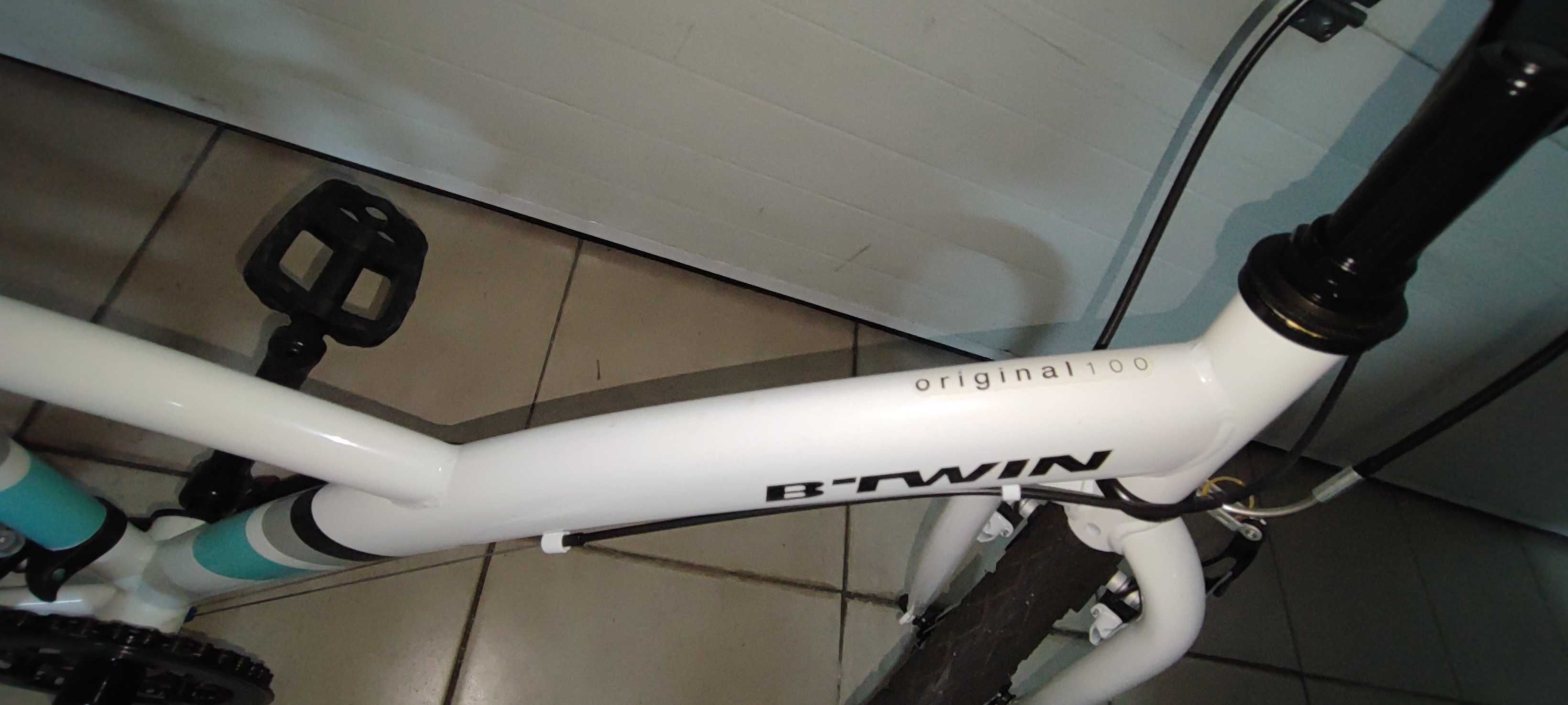 Vendo bicicleta de criança