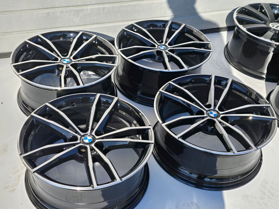 BMW G20 G21 G22 G26 G30 G31 791M 5x112 19'' ET27 ET40 4X