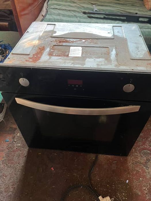 Електична духовка