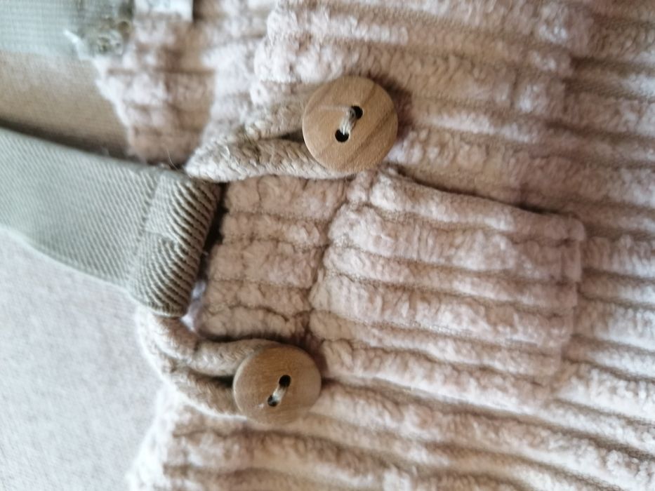 Calças de bombazine Petit Patapon