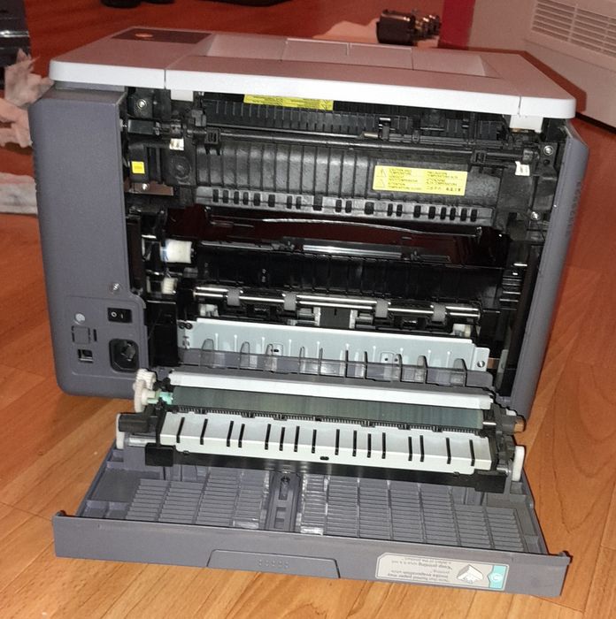 Drukarka SAMSUNG CLP - 300.