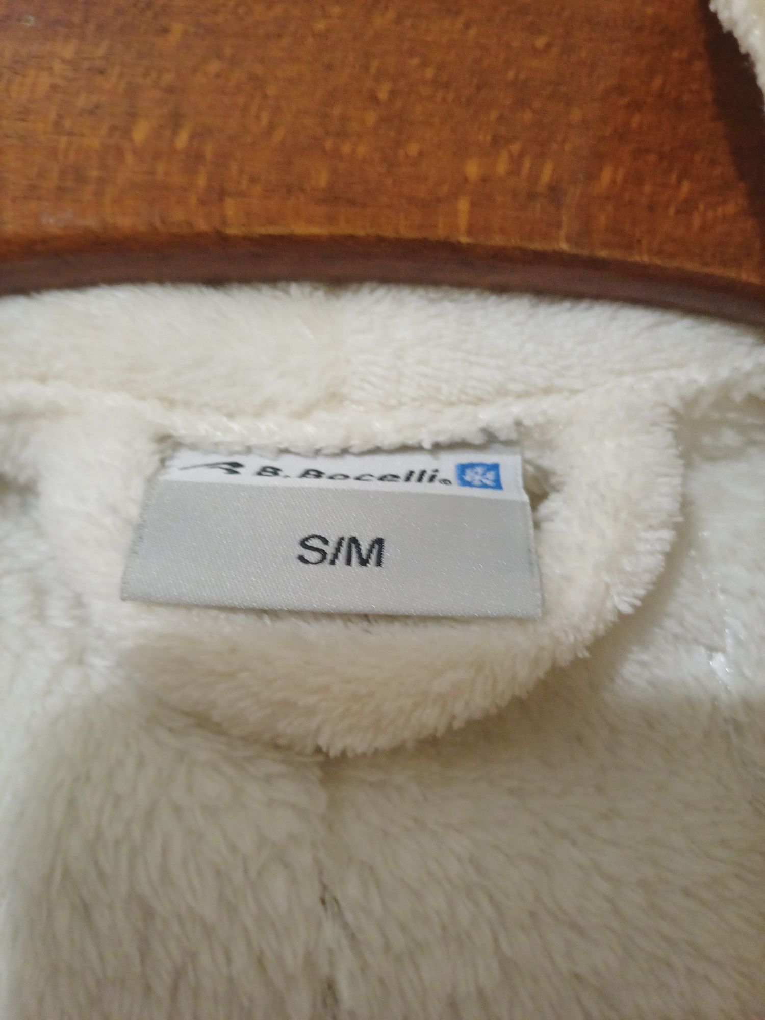 Szlafrok damski S/M