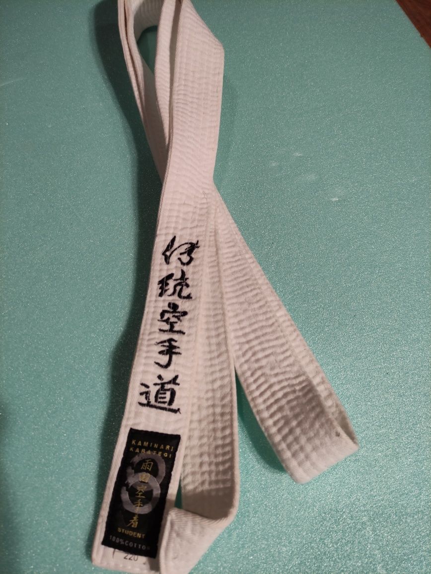 Judoga kimono roz-152