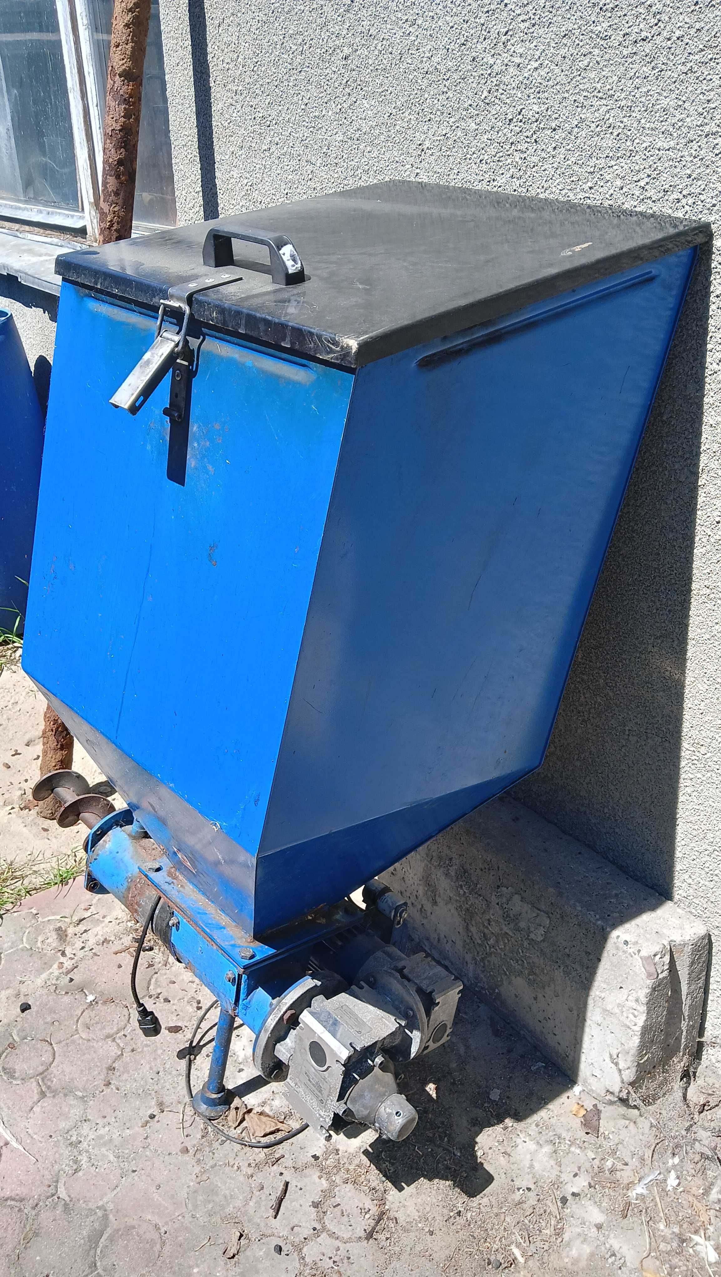 Piec eko-groszek Zębiec 20kw