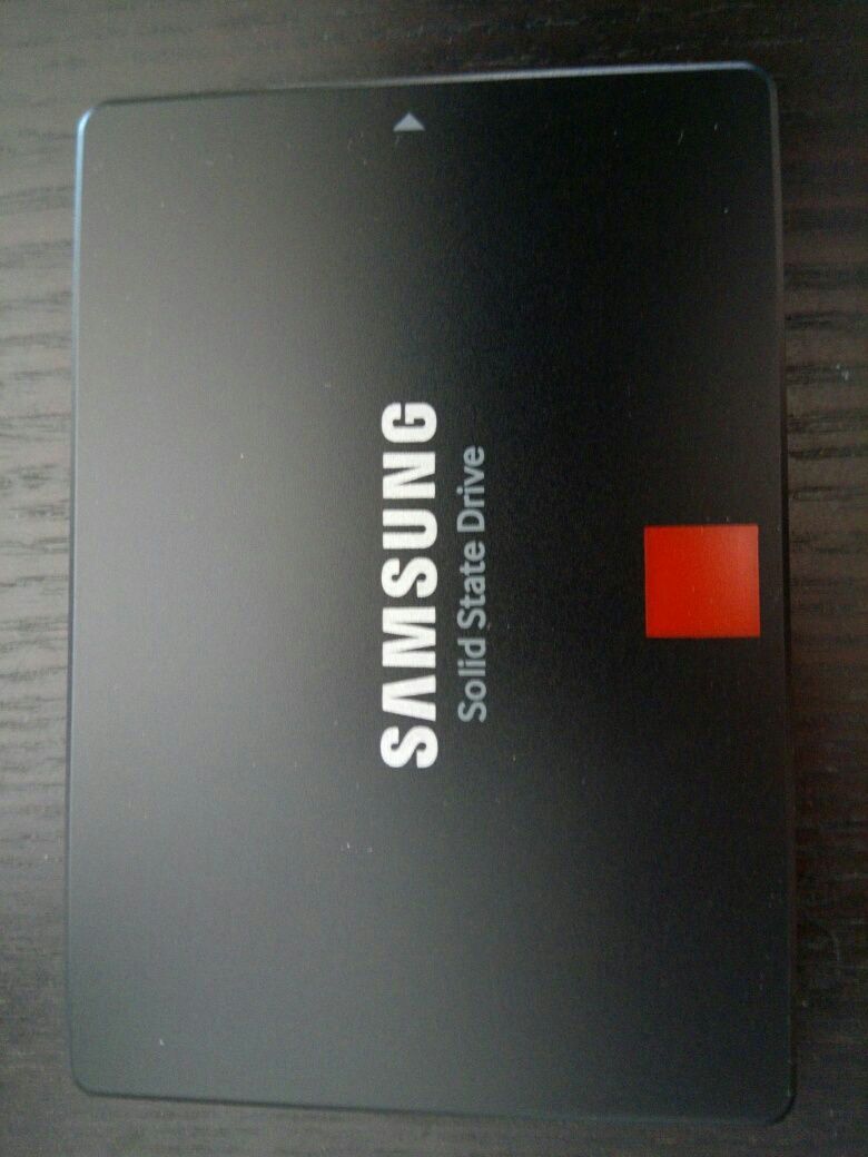 Ssd Samsung 860 Pro 512Gb
