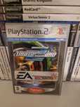 Need for speed Underground 2 ps2 PlayStation 2