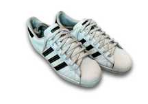 Білі кросівки Adidas Superstar 27,5 43,5 / white-black