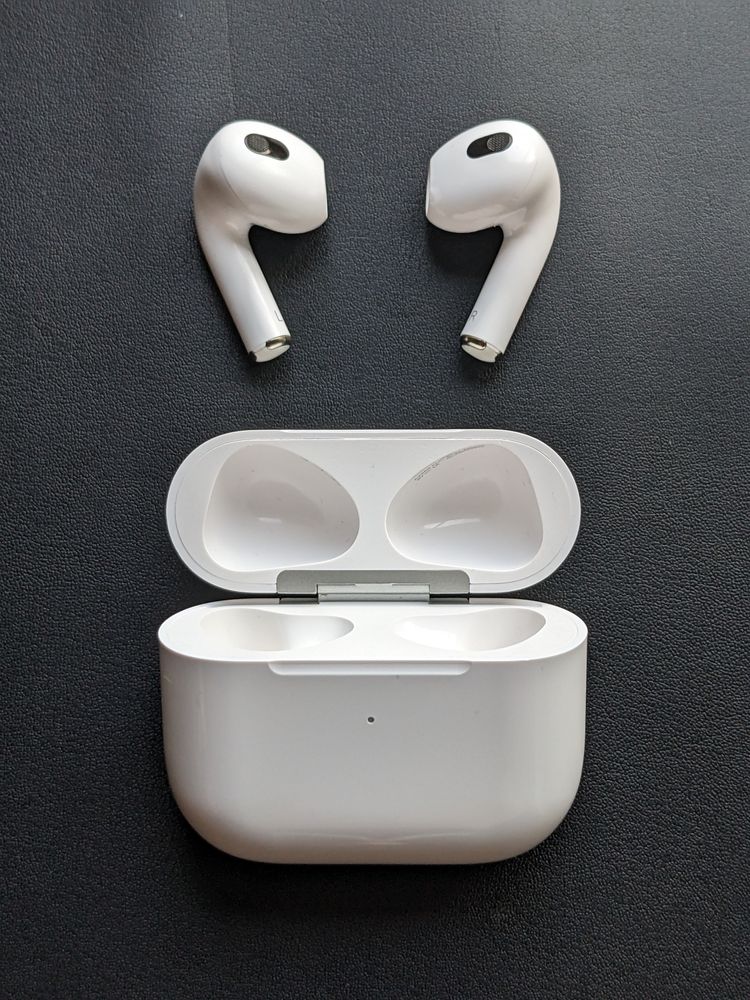 Навушники Apple AirPods 3rd