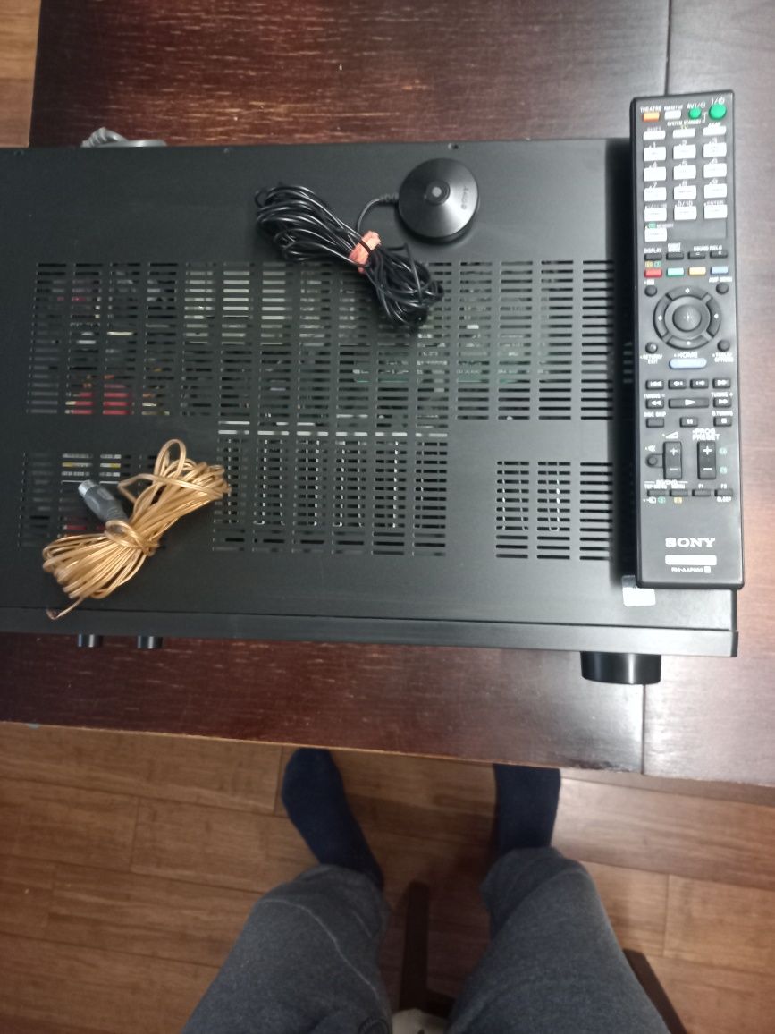 Sprzedam amplituner sony 7.1