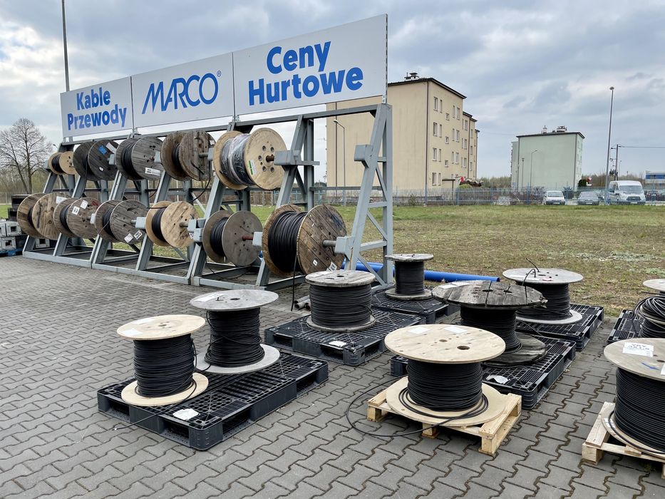 Kabel YKY 5x6 ziemny Promocja