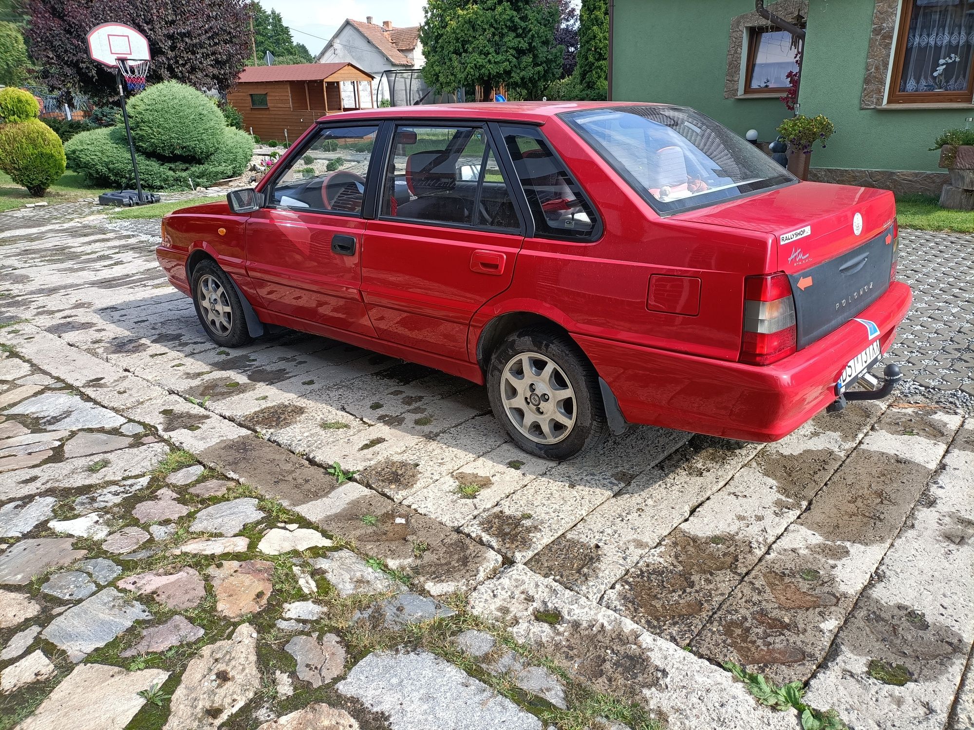 Polonez atu plus 1.6 wspomaganie