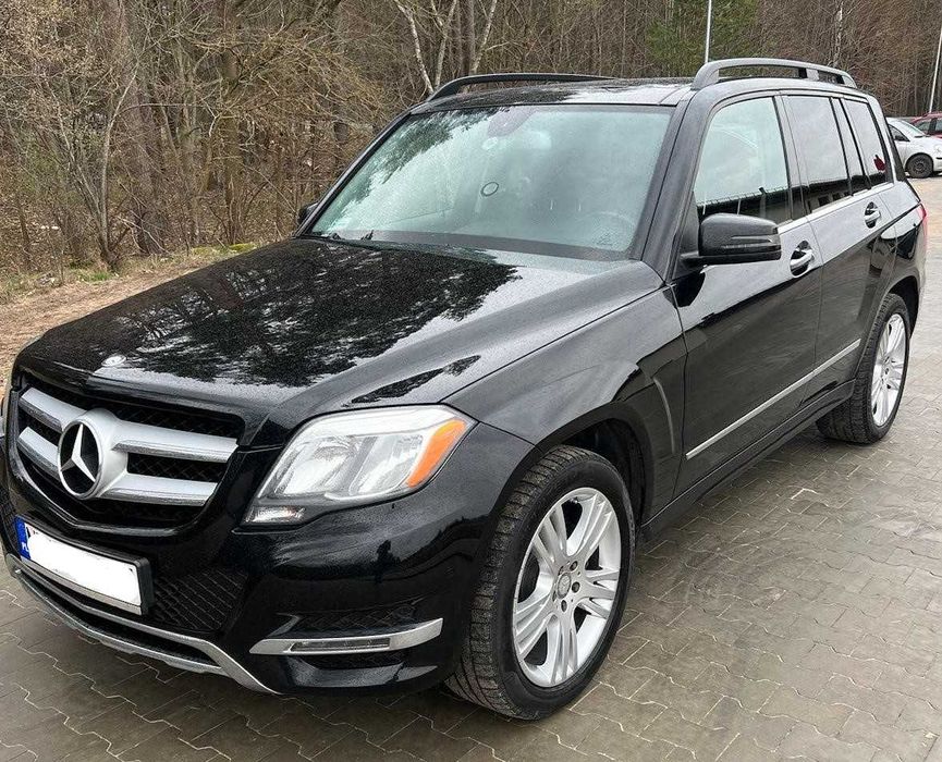 Mercedes-Benz GLK 350 4matic