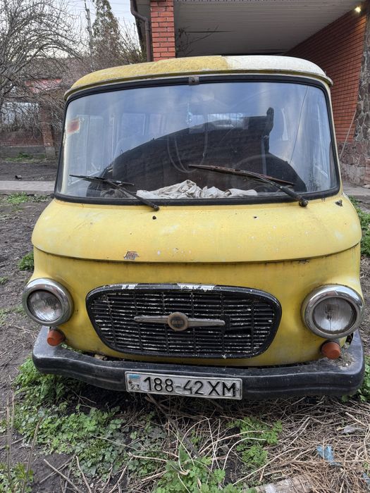 Barkas b1000 баркас б1000