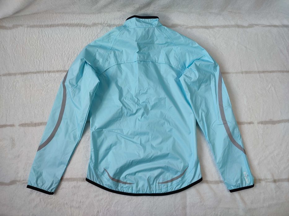 Женская велосипедная куртка, ветровка, дождевик BTWIN oxylane, XS (38)