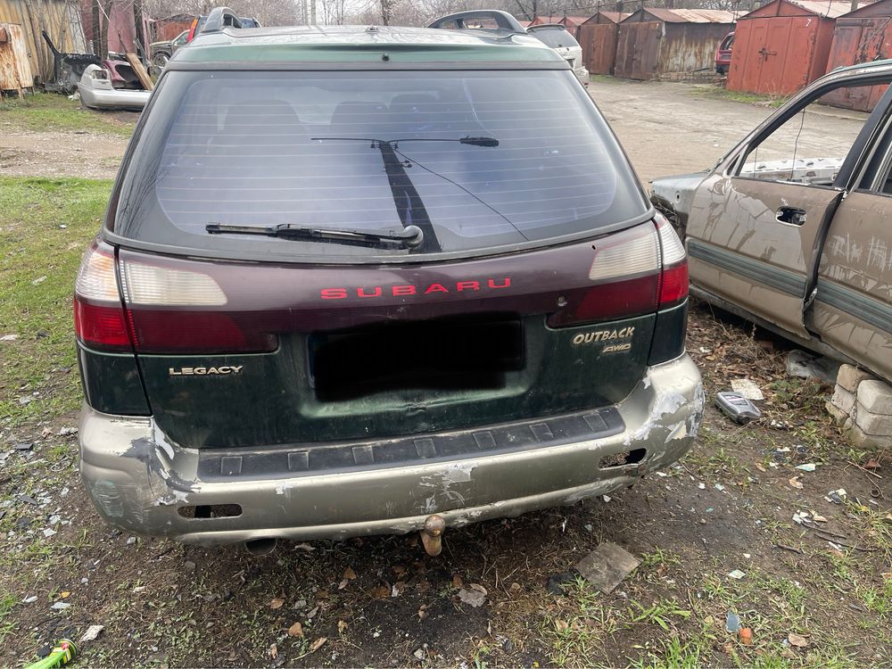 Двигатель Subaru Outback 2.5