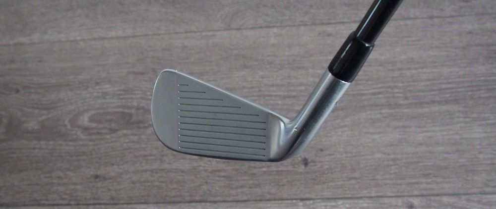 Kij do golfa Callaway driving iron 24 stopnie idealny regular