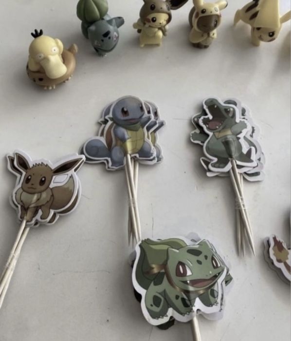 Figuri pikery Pokemon