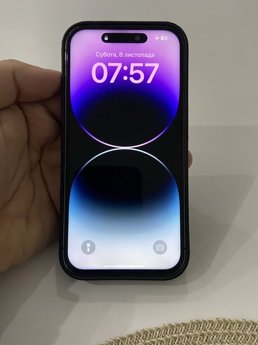 Iphone 14 pro 256 gb (eSim)