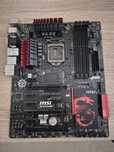 MSI Z87-G45 GAMING - Płyta główna sprawna
