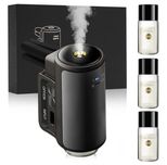 Ароматизатор в авто Mini Ultrasonic пахучка в машину
