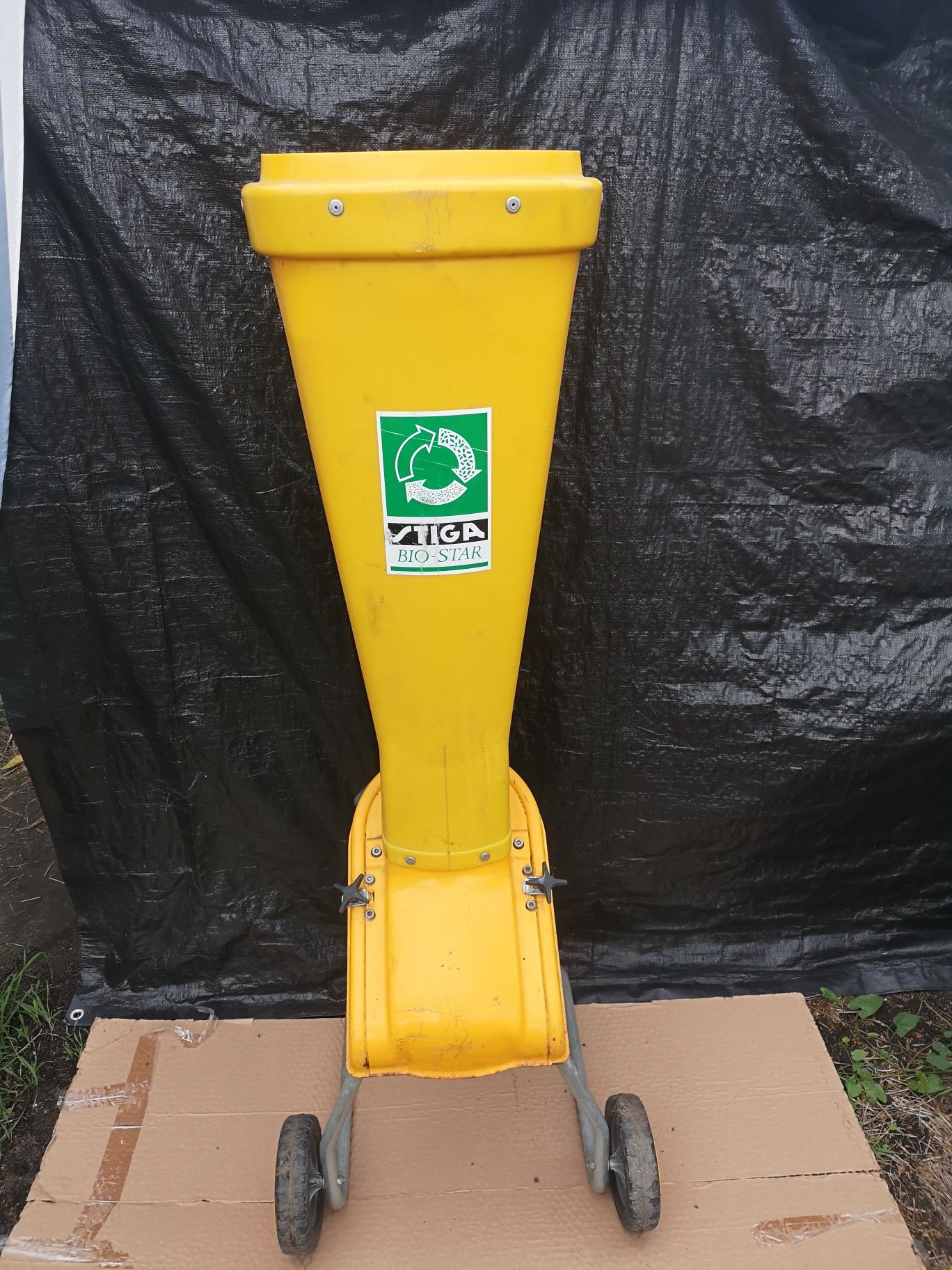 Rozdrabniacz do gałęzi Stiga Stihl