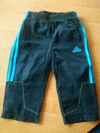 Spodnie dresy 12m 80 adidas