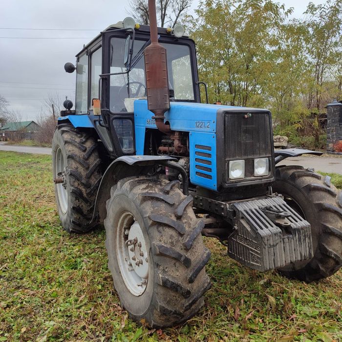 Трактор мтз 1221 Tropical 2010 р