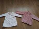 Zestaw ubranek h&m 74-80