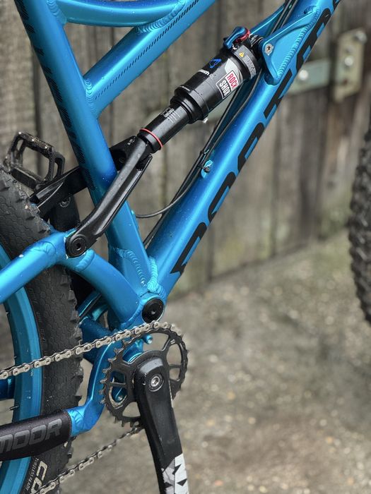 Rower full Dartmoor Bluebird 29” L (downhill enduro mtb trail full)