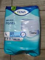 Pieluchomajtki TENA Pants L Plus 16x10szt