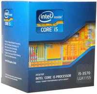 Процесор Intel Core i5-3570 3.4GHz / 5GT/s  6MB  s1155