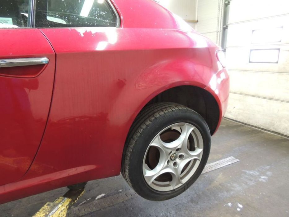 Ćwiartka nadwozia lewy tył Alfa Romeo BRERA 2,4