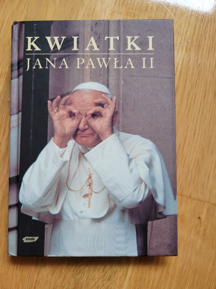 Kwiatki Jana Pawła II