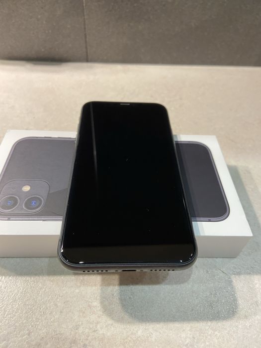 Iphone 11 64 GB, 100% sprawny