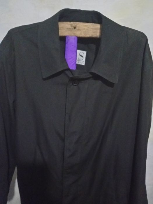 Срочно! Плащ мужской со съемным утеплителем