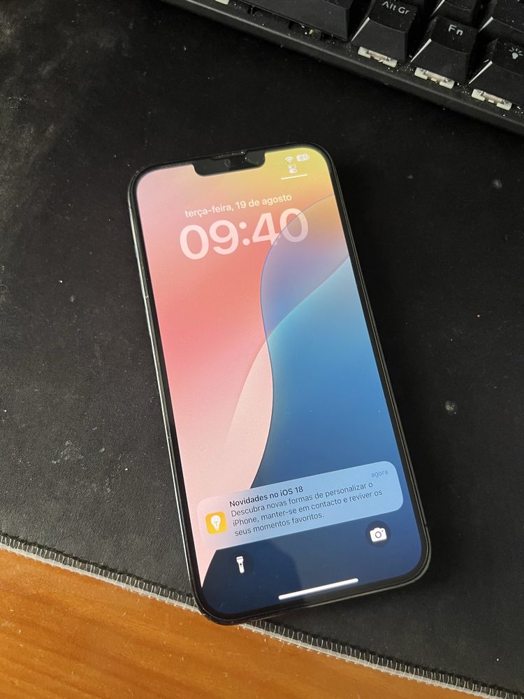 Iphone 13 Pro Max 128gb NOVO
