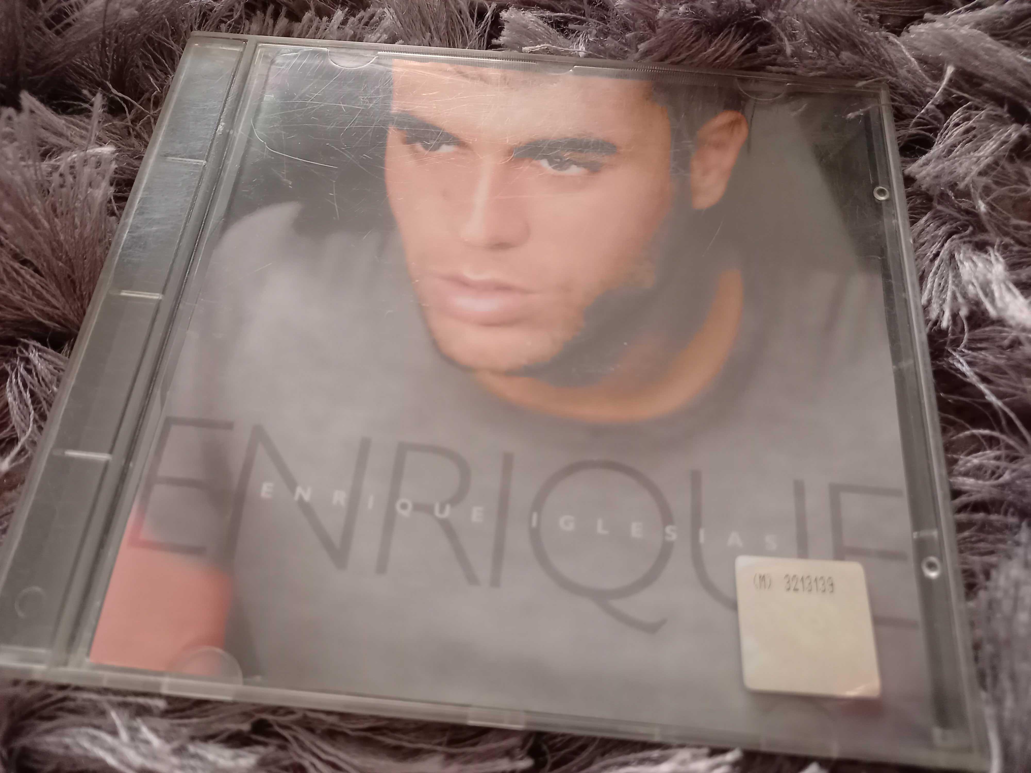 Sprzedam CD Enrique Iglesias