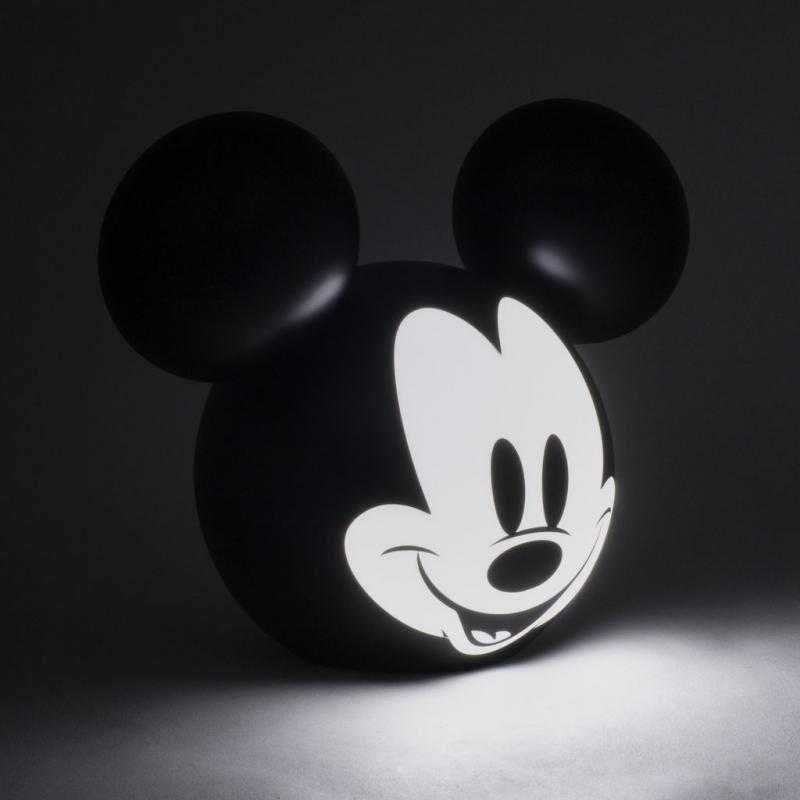 Lampka 3D Myszka MIKI DISNEY Mickey Mouse 14,5CM Nowa Poznań