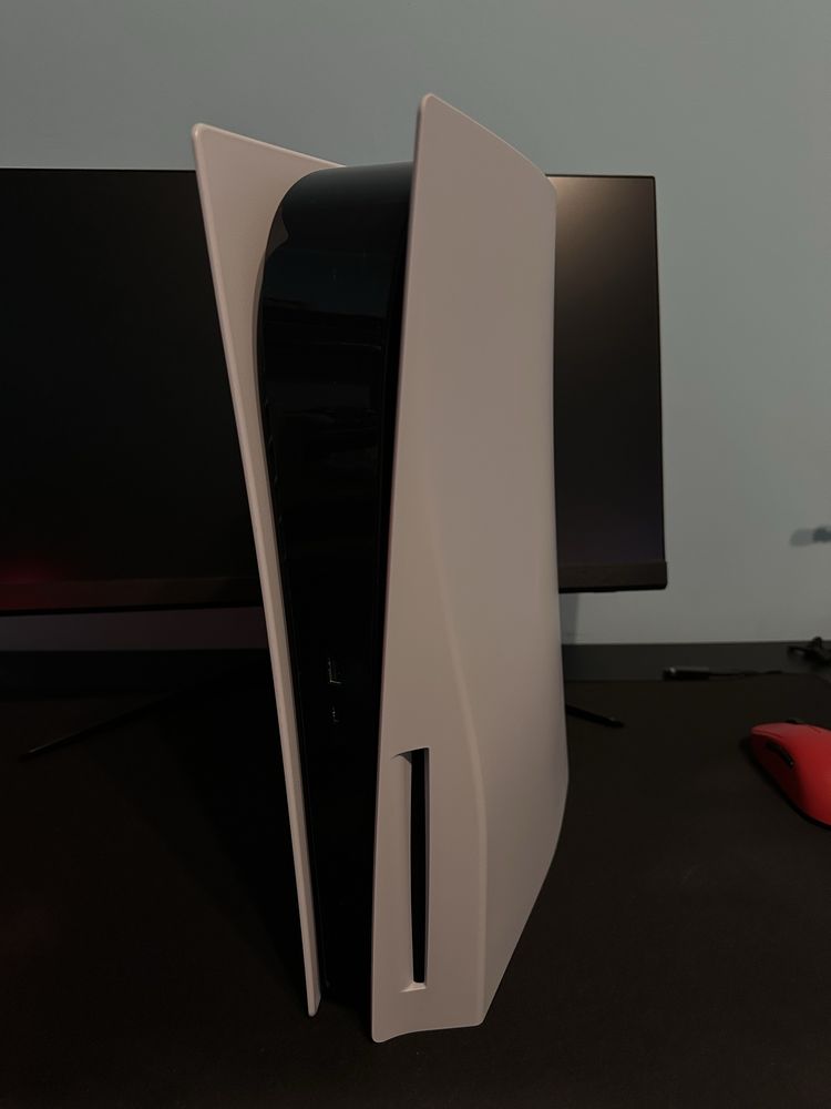 Playstation 5 + DualSense + Аккаунт з топовими іграми