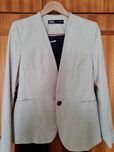 Blazer bege Zara M