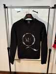 bluza damska Alexander McQueen MCQ Spellout Logo XS