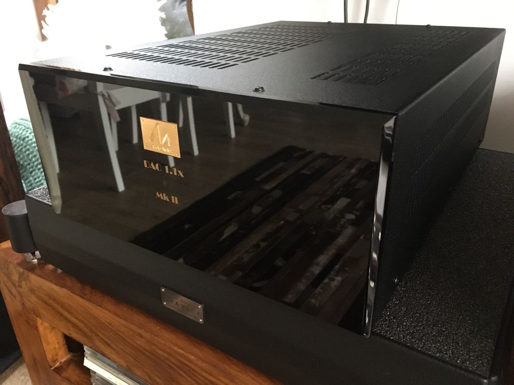 Audio Note 1.1X MK II DAC na gwarancji