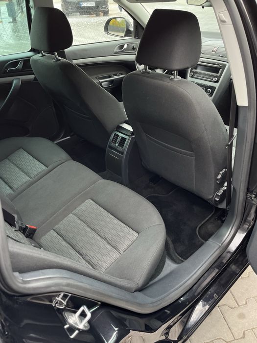 Skoda Octavia A5