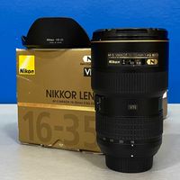 Nikon AF-S 16-35mm f/4G ED VR