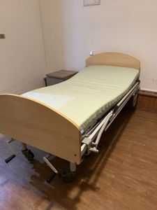 cama articulada manual