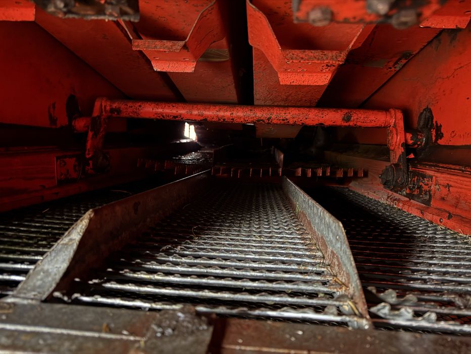 Комбайн зернозбиральний Deutz Fahr M660,M33.60 .