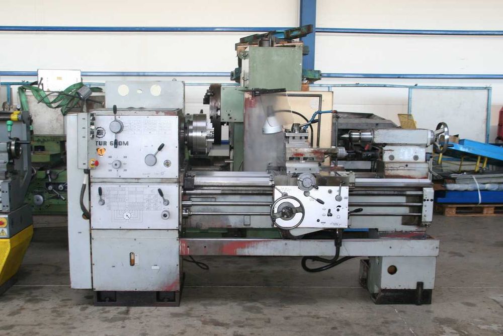 TOKARKA - FREZARKA - SZLIFIERKA maszyny do obróbki metalu ZOBACZ