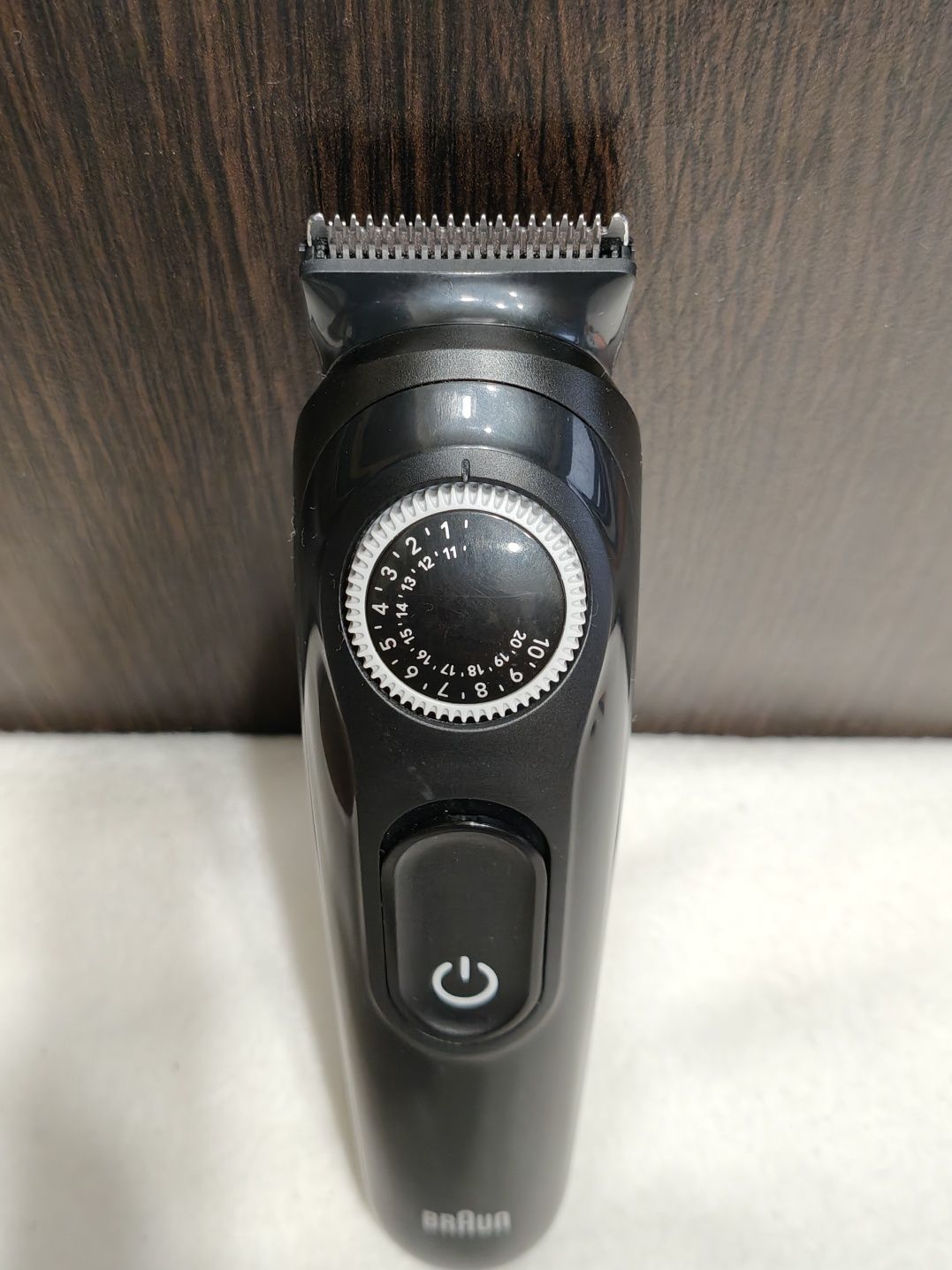 Maszynka Do Strzyżenia Braun BT3410 Series 3